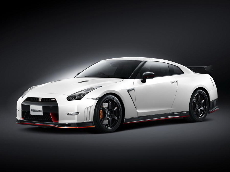 Nissan GT-R by Nismo '2014